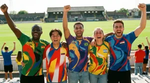 Apuestas en el Mundial de Fútbol: Guía para Torneos Internacionales