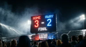 Apuestas de Resultado Exacto en Fútbol: Riesgo y Recompensa