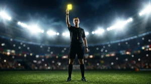 Apuestas a Tarjetas en Fútbol: Amarillas, Rojas y Mercados Especiales