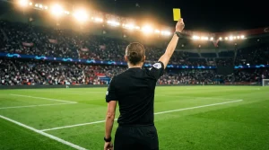 El Papel del Árbitro en las Apuestas de Fútbol