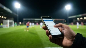 Cash Out en Apuestas de Fútbol: Cuándo Cerrar una Apuesta