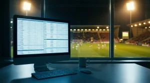 Estadísticas Clave para Apuestas de Fútbol: Qué Datos Importan